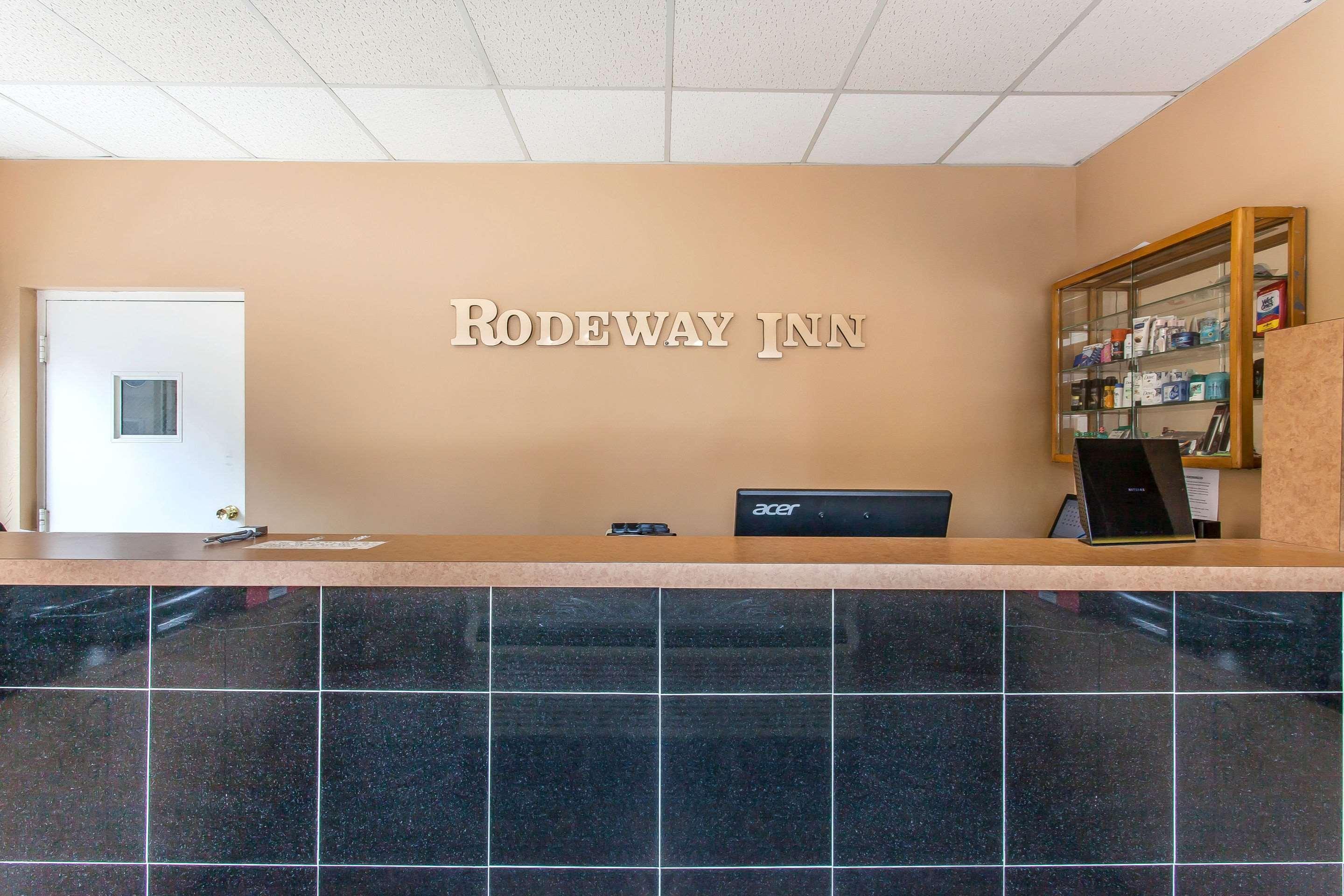 Rodeway Inn North Sandusky Kültér fotó